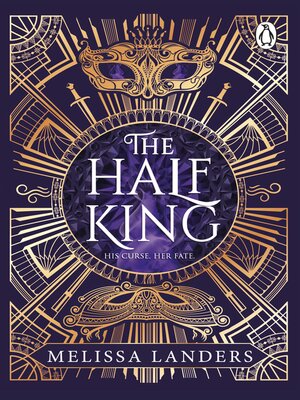cover image of The Half King